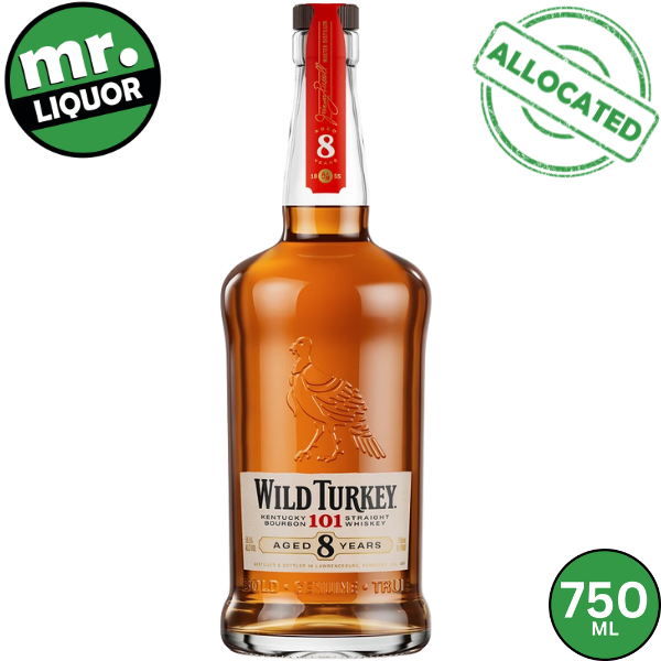 Wild Turkey - 101 8 Year (Allocated) | Mr. Liquor