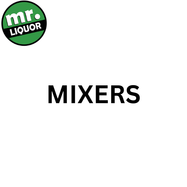 Mixers Mr. Liquor