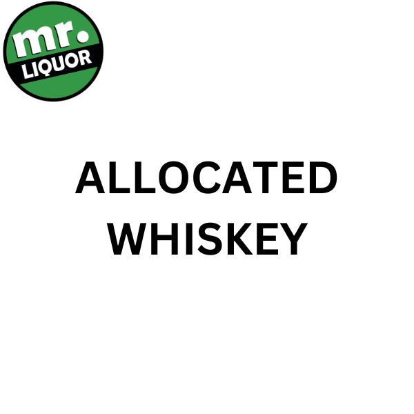 Allocated Whiskey's Mr. Liquor